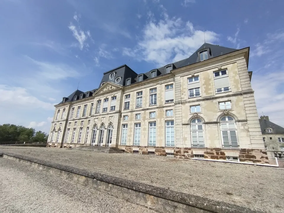 Château de Brienne-le-Château