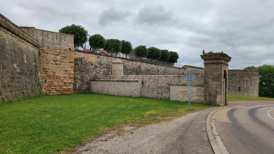 Remparts de Langres