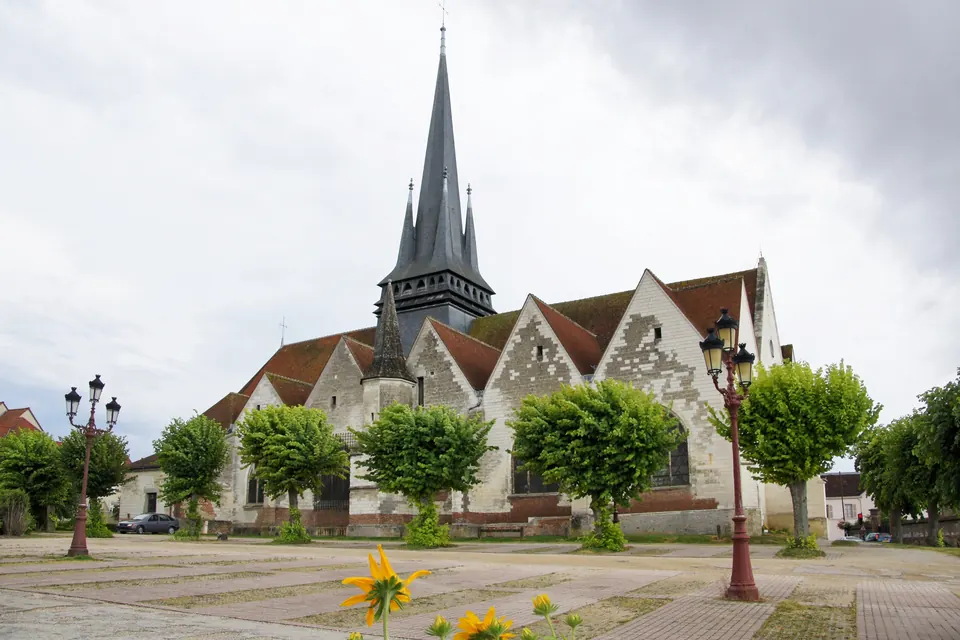 Église de Saint-André-les-Vergers