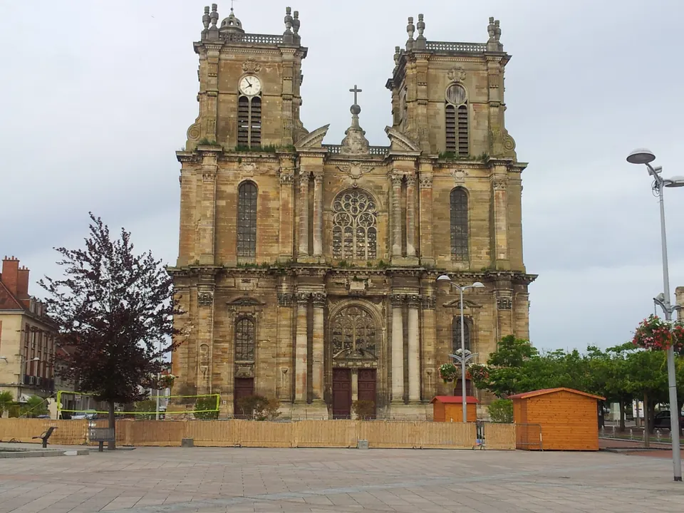 Collégiale Notre-Dame de Vitry-le-François