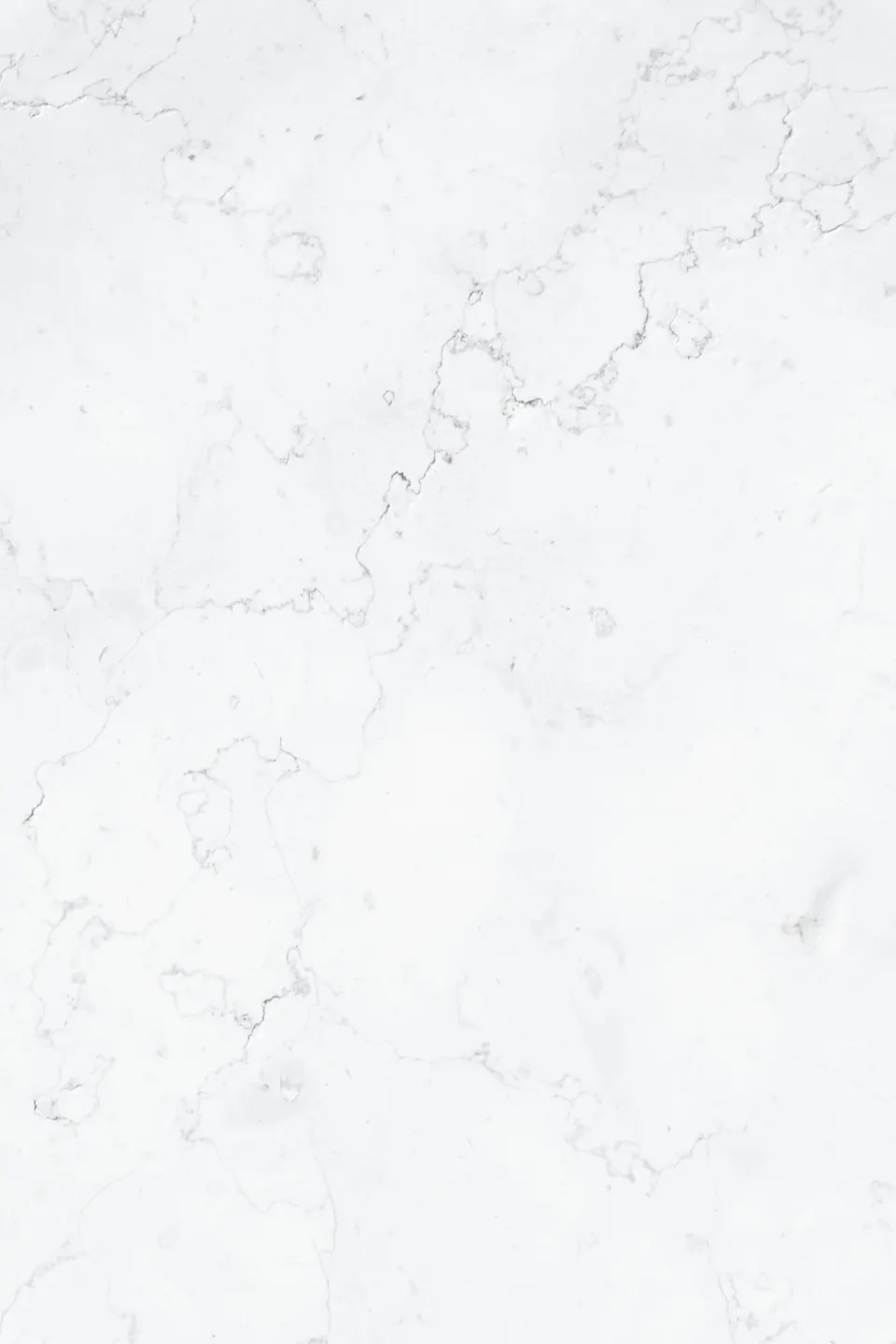 Texture de marbre blanc de type Carrare